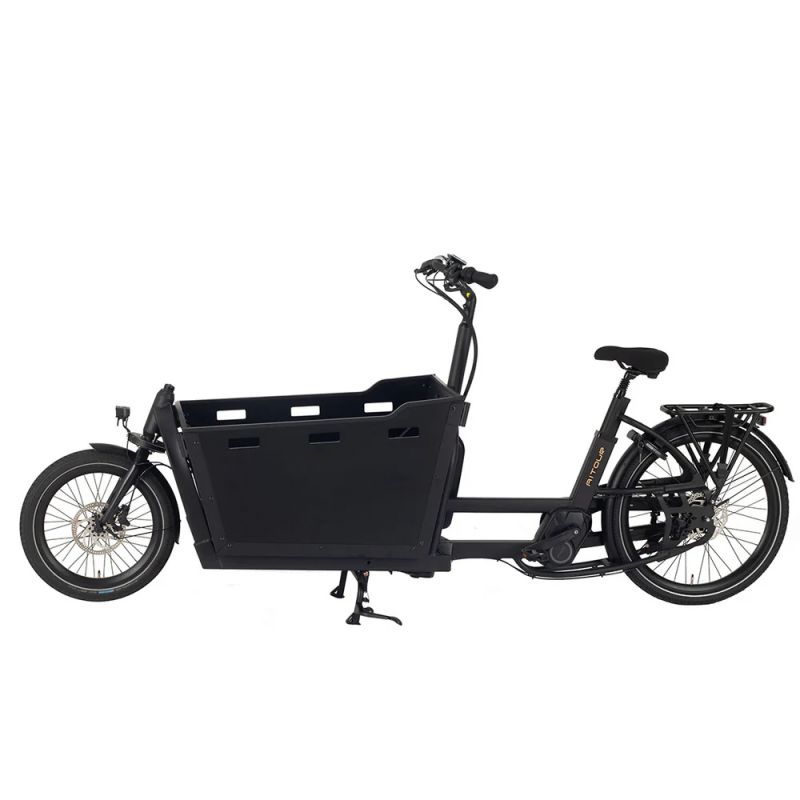 Basalt electric cargo bike