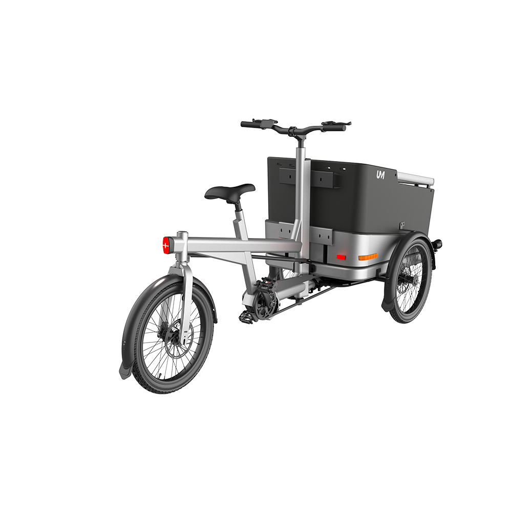 UM DRIFT 5 From United Mobility 2025 New Cargo Bike