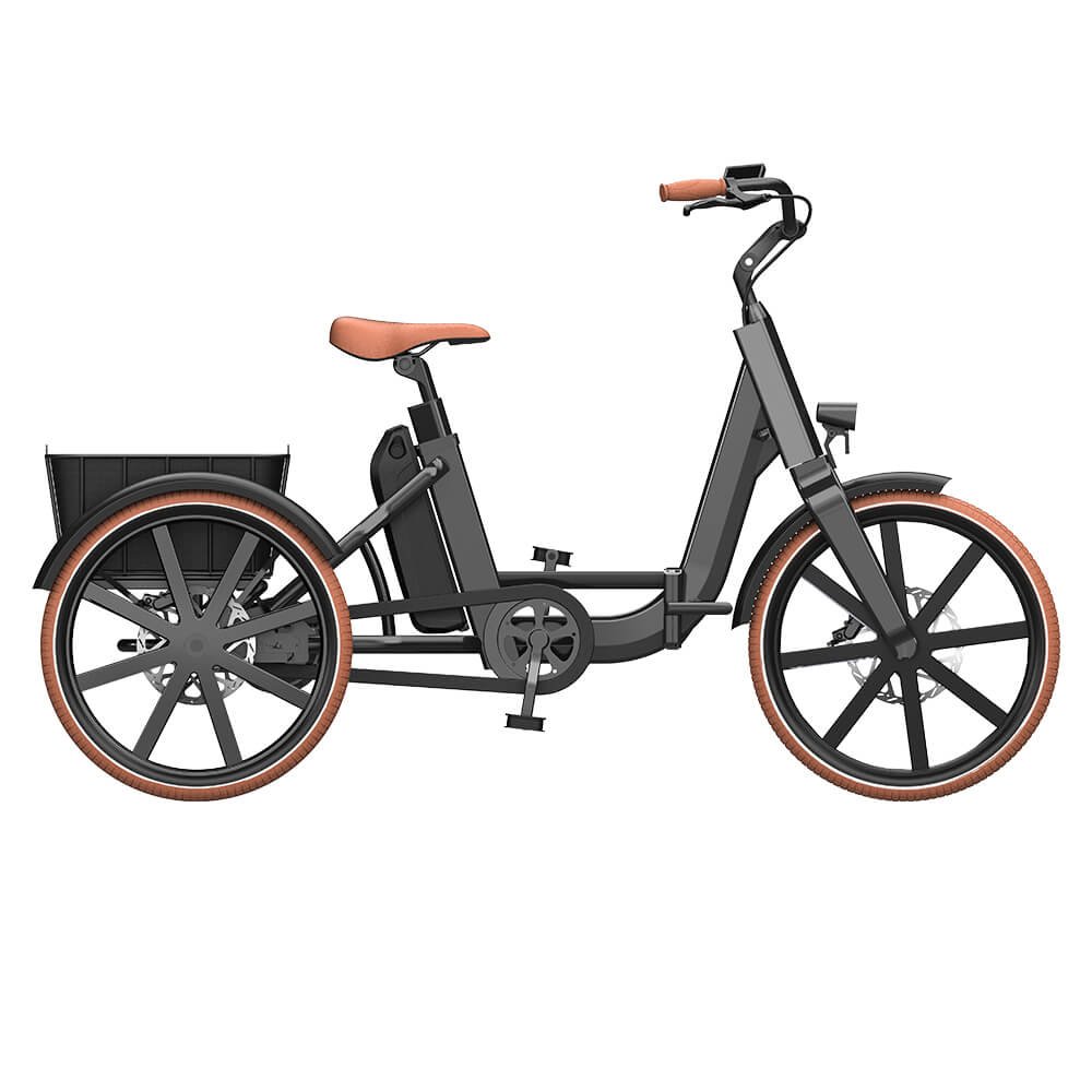 2025 UM New Electric Trike TRIOGO 1 -1