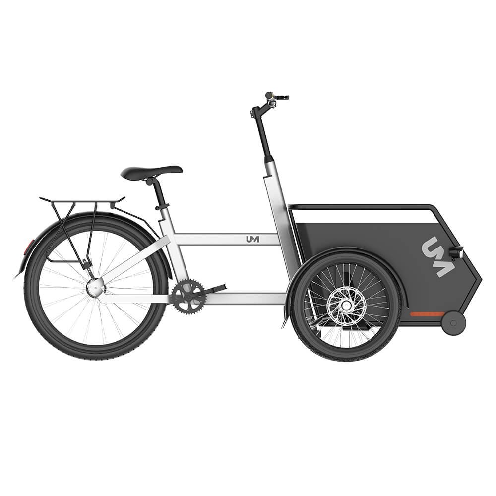 2025 UM New Cargo E Bike FLOW-1
