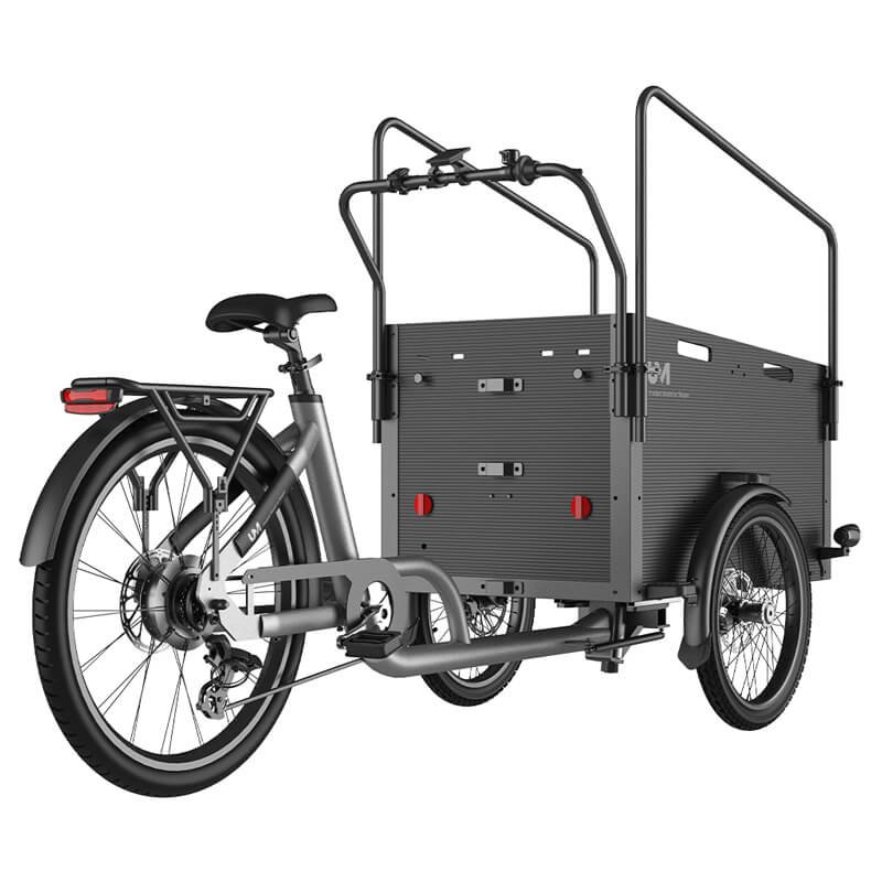 UM 2025 cargo e bike se-3