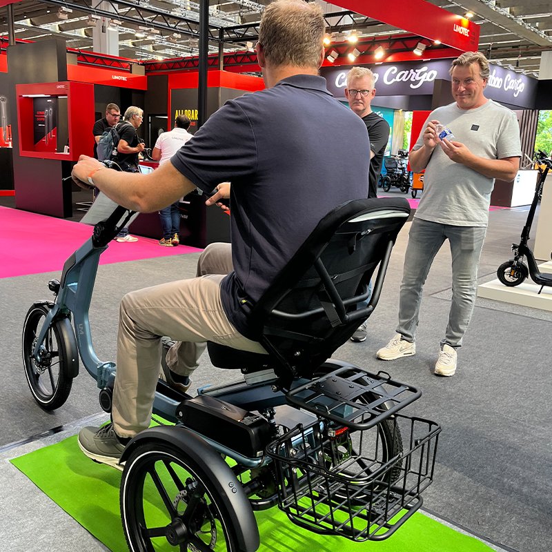 Senior Mobility