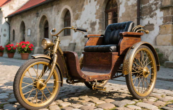 Types of Tricycles
