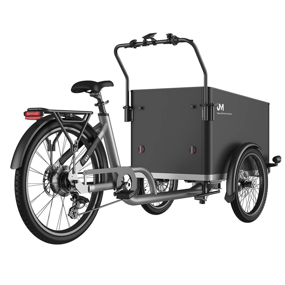 Large-capacity cargo bike UM SE