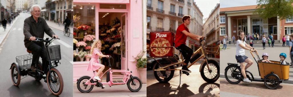 Mobility for everyone