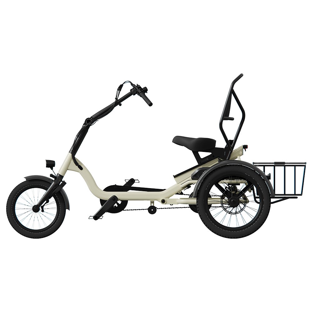Electric Trike Vita