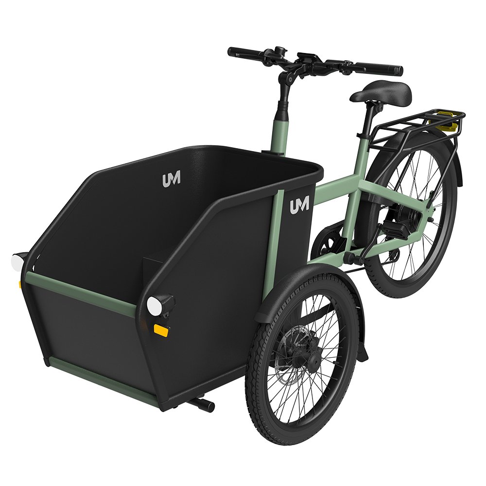 Electric cargo bike - UM Flow