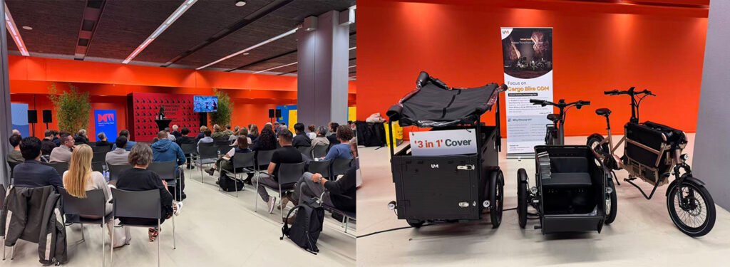 International Cargo Bike Festival