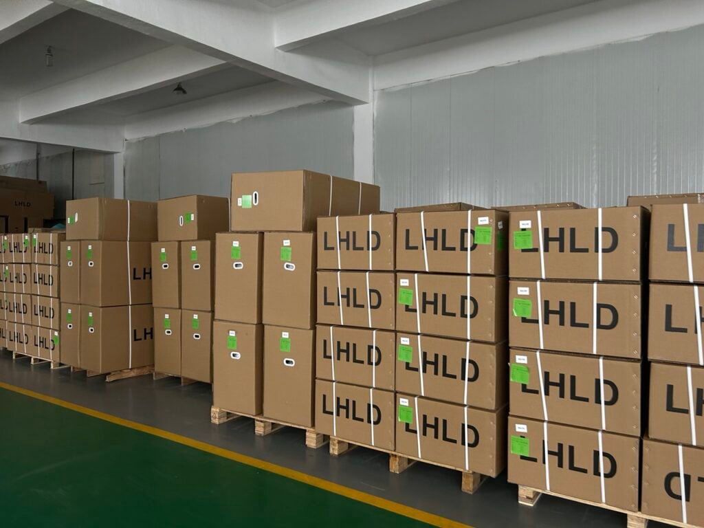 Delivery and After-Sales Support