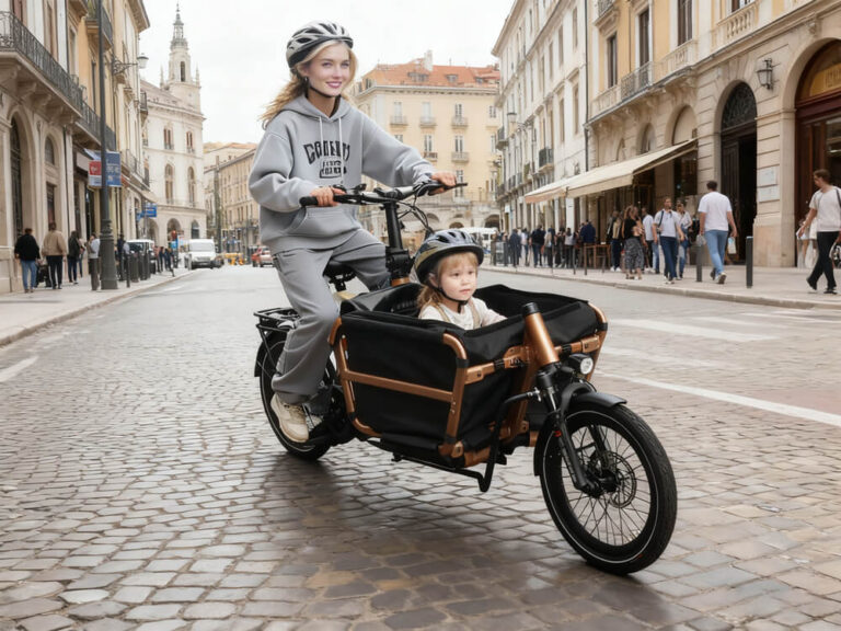family bike