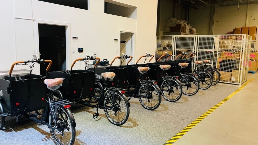 wholesale sharing e bike