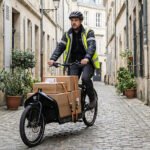 cargo bike delivery