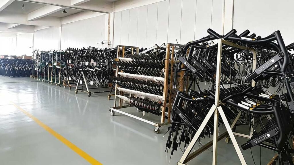 ebike frame manufacturer