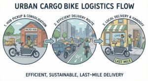 urban freight transport