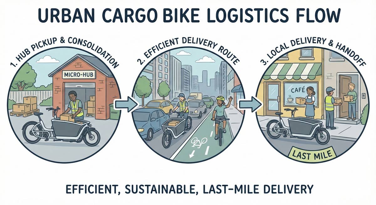 urban freight transport