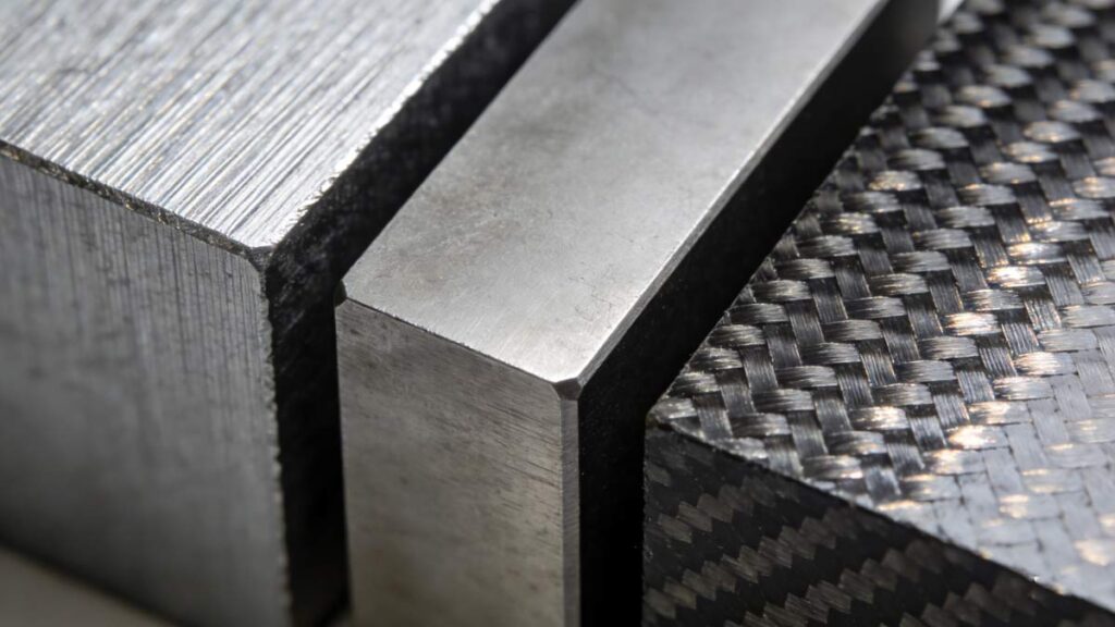 cargo bike frame materia Steel vs 6061 aluminum vs carbon fiber