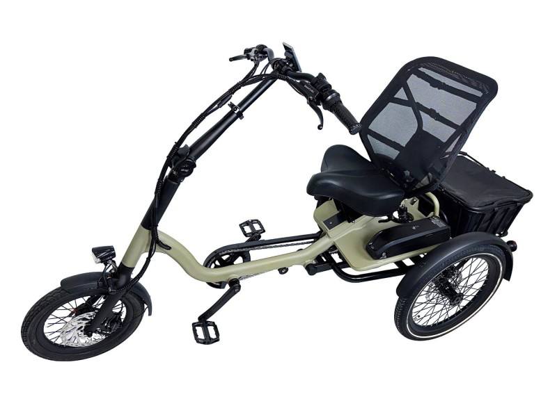 electric trike vita