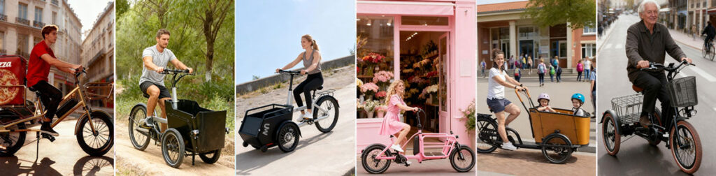 Mobility for everyone