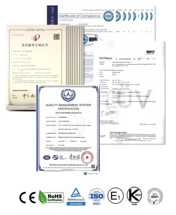 Cargo bike EU Compliance