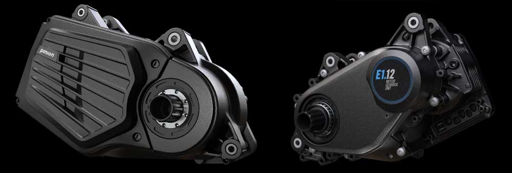 Electric Bike Automatic Shifting System