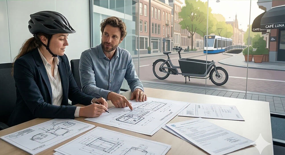 European cargo bike regulations