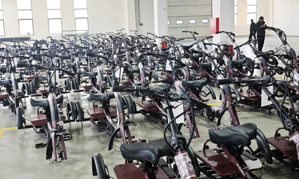 United Mobility Cargo Bikes