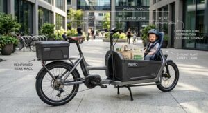 longjohn cargo bike
