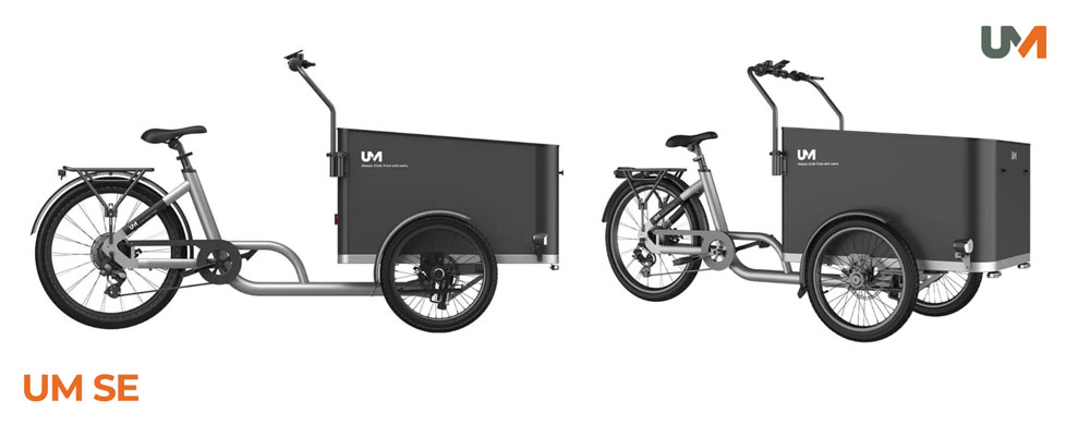 Low Step-Through Family Cargo