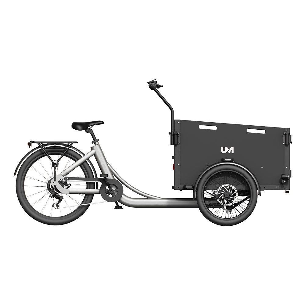 large-capacity family cargo bike um se