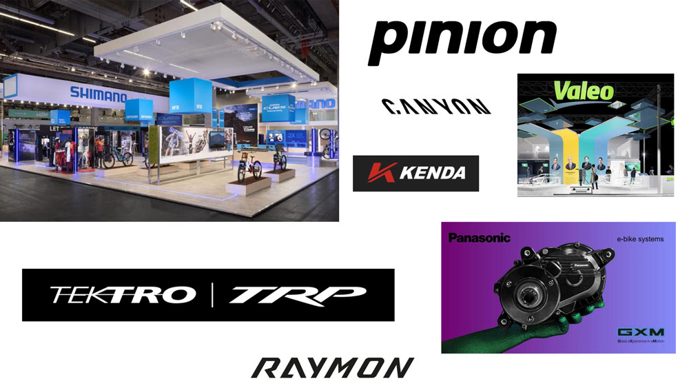 brands at eurobike 2026