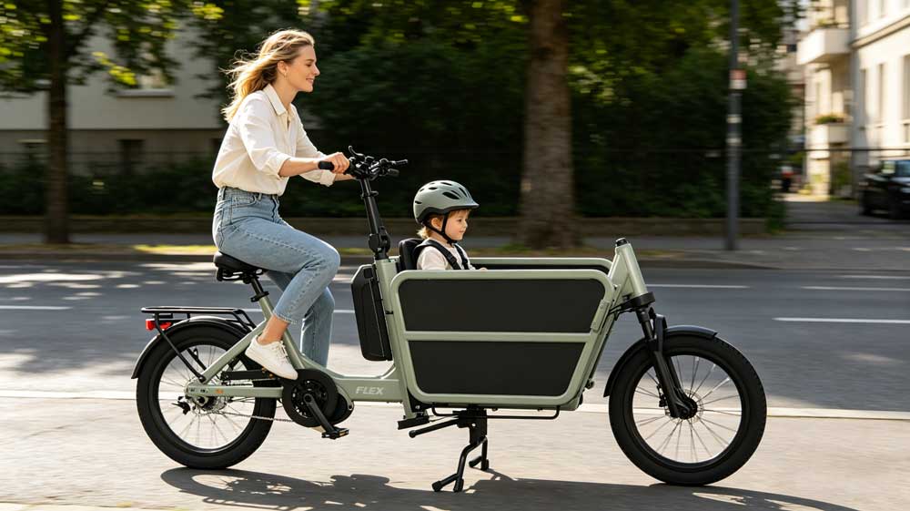 cargo bike quality