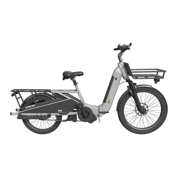 longtail ebike um stretch