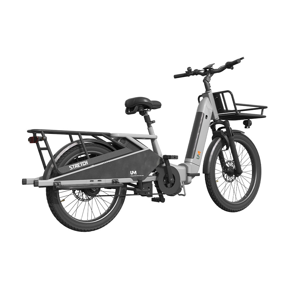 longtail ebike um stretch