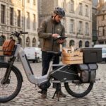 Commercial Cargo Bike type