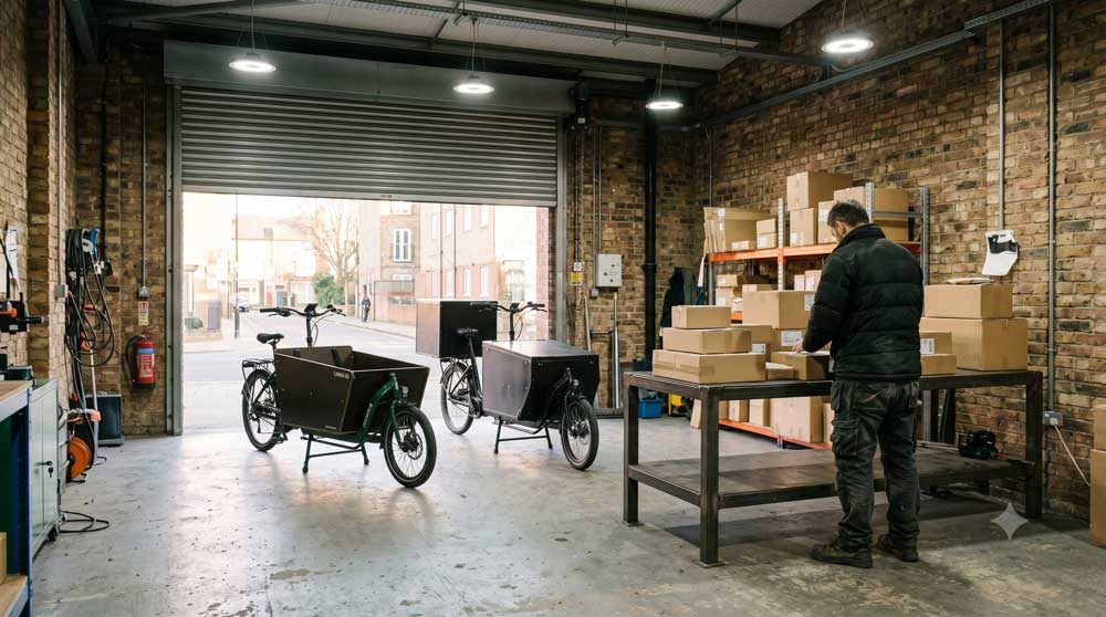 Rider Training and Onboarding