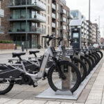 Cargo Bike Fleet For Sharing Programs