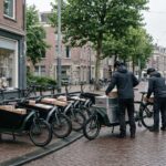 Cargo Bike Fleet Deployment