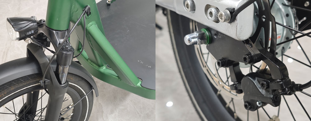 commercial cargo bike