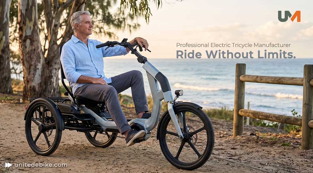 electric tricycle for seniors