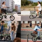 foldable mini cargo bike use cases