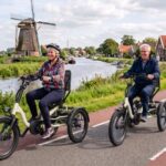 Electric Trike for Seniors in the Netherlands