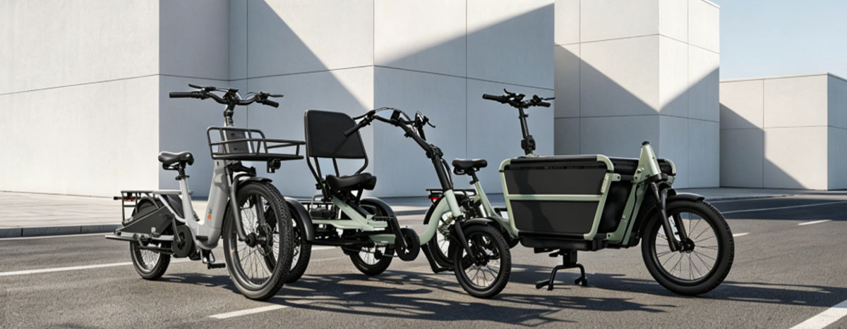Two Wheels or Three? US Cargo Fleet Format Guide
