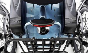 Dual Battery Semi Recumbent eTrikes