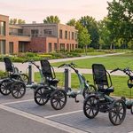 Electric Trike Fleets