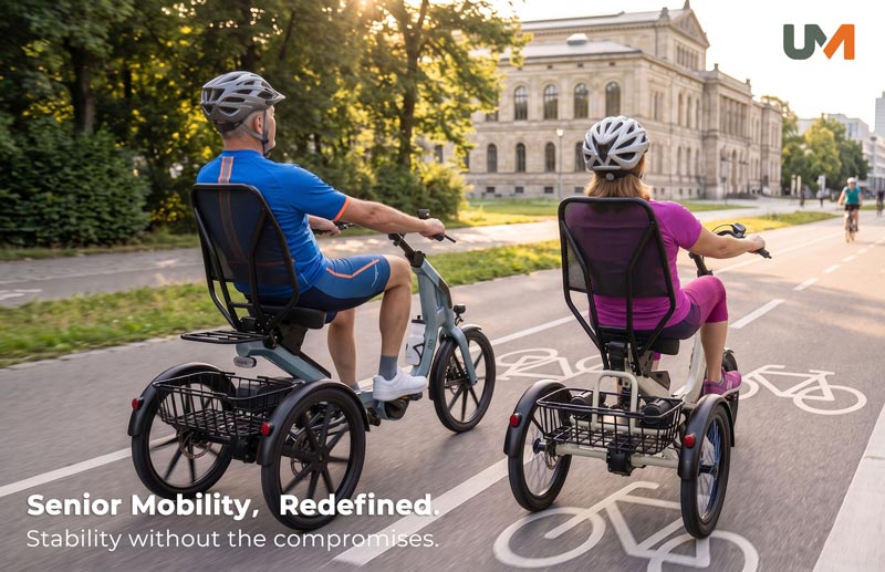 Electric Trike Buying Triggers: When Non-Buyers Start Looking