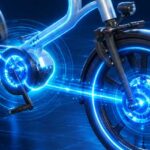 Electric Trike Apta Energy System Render