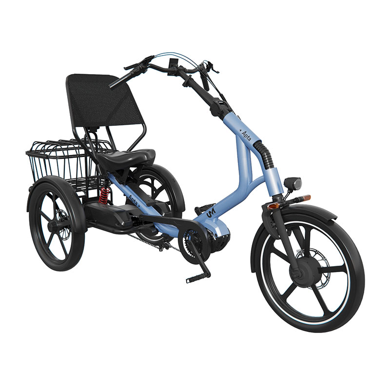 triciclo semi-reclinado apta 3